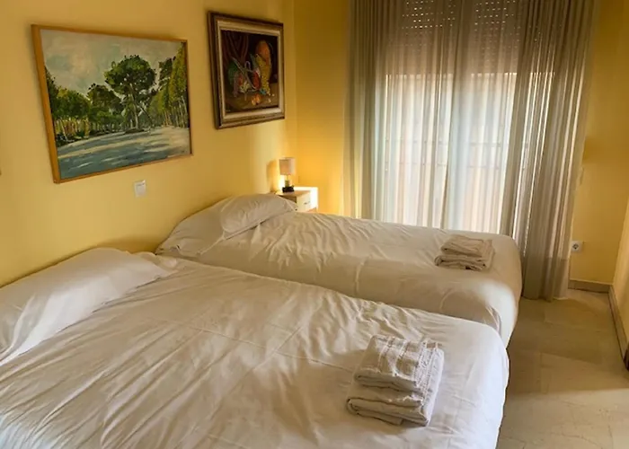 Apartamentos Torr en Madrid - Chamartín
