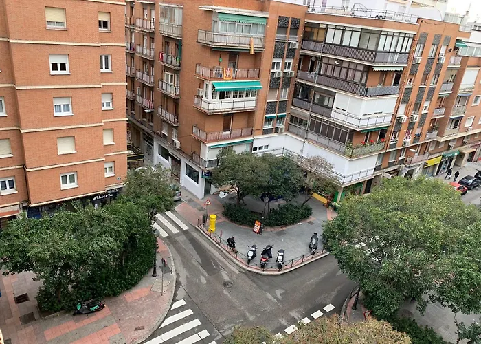 Apartamentos Torr en Madrid - Chamartín